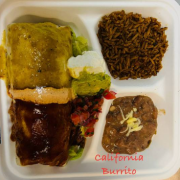 California Burrito