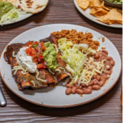 Enchilada Combo