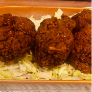 Mexican Style Chicken Wings (8pc)