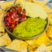 Tres Amigos Dip - GF